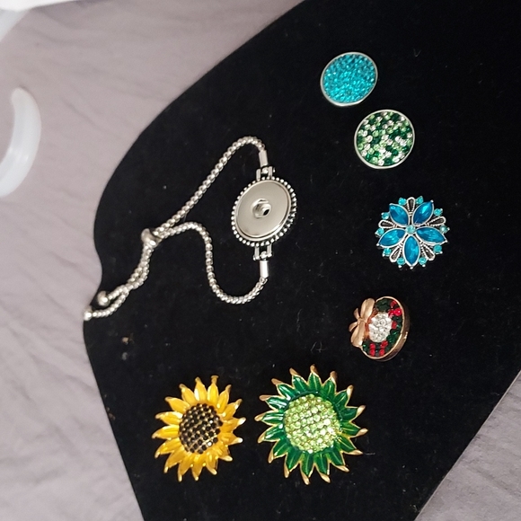 Snap braclet - Picture 7 of 7